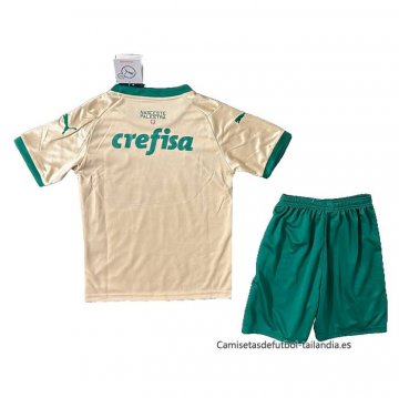 3ª Camiseta Palmeiras Nino 2024