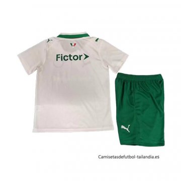 2ª Camiseta Palmeiras Nino 2026