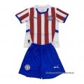 1ª Camiseta Paraguay Nino 2024