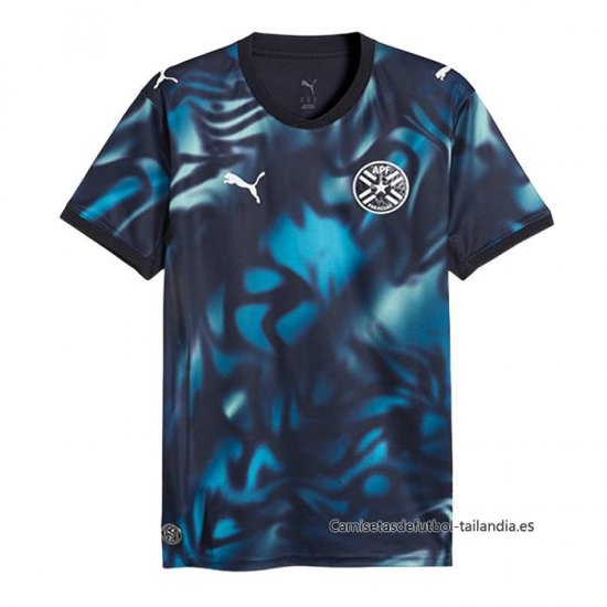2ª Camiseta Paraguay 2026 - Haga un click en la imagen para cerrar