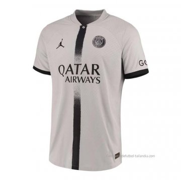 2ª Camiseta Paris Saint-Germain Authentic 2022-2023