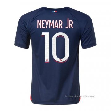 1ª Camiseta Paris Saint-Germain Jugador Neymar JR 2023-2024 1ª Camiseta Paris Saint-Germain Jugador Neymar JR 2023-2024