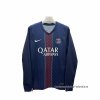 1ª Camiseta Paris Saint-Germain Manga Larga 2025-2026