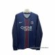 1ª Camiseta Paris Saint-Germain Manga Larga 2025-2026