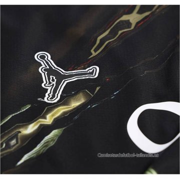 5ª Camiseta Paris Saint-Germain Manga Larga 2025-2026