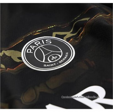 5ª Camiseta Paris Saint-Germain Manga Larga 2025-2026