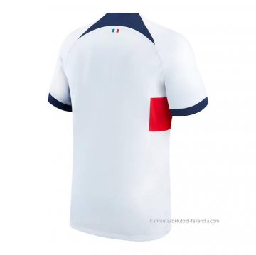 2ª Camiseta Paris Saint-Germain 2023-2024