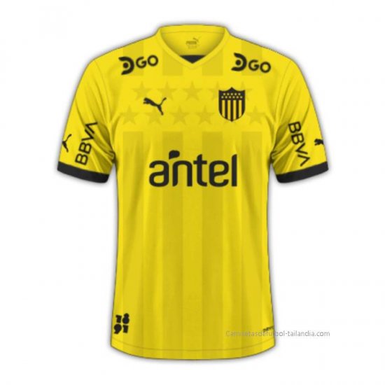 3ª Camiseta Penarol 2023-2024 - Haga un click en la imagen para cerrar