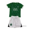 1ª Camiseta Plymouth Argyle Nino 2024-2025 1ª Camiseta Plymouth Argyle Nino 2024-2025