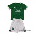 1ª Camiseta Plymouth Argyle Nino 2024-2025