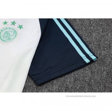 Camiseta Polo del Ajax 2023-2024 Verde