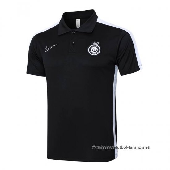 Camiseta Polo del Al Nassr 2024-2025 Negro - Haga un click en la imagen para cerrar