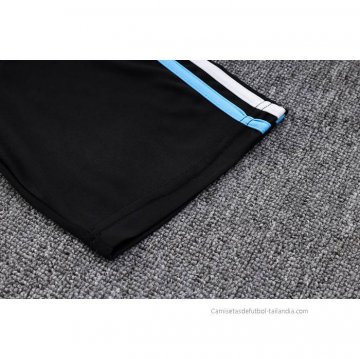 Camiseta Polo del Argentina 2022-2023 Negro