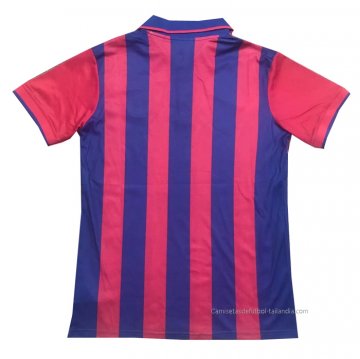 Camiseta Polo del Barcelona 2021 Rojo