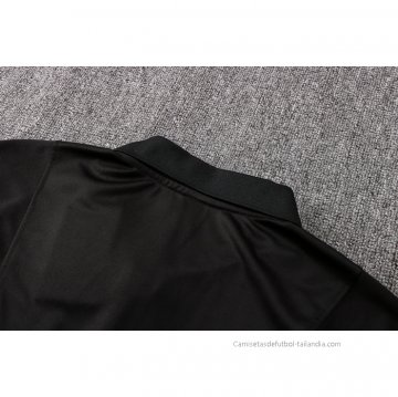 Camiseta Polo del Barcelona 2022-2023 Negro