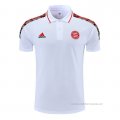 Camiseta Polo del Bayern Munich 2022-2023 Blanco