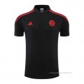 Camiseta Polo del Bayern Munich 2022-2023 Negro