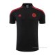 Camiseta Polo del Bayern Munich 2022-2023 Negro
