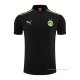 Camiseta Polo del Borussia Dortmund 2022-2023 Negro