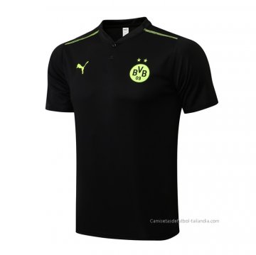 Camiseta Polo del Borussia Dortmund 2022-2023 Negro Camiseta Polo del Borussia Dortmund 2022-2023 Negro