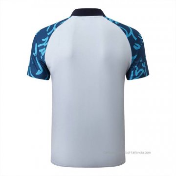 Camiseta Polo del Chelsea 2022-2023 Gris
