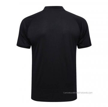 Camiseta Polo del Corinthians 2023-2024 Negro