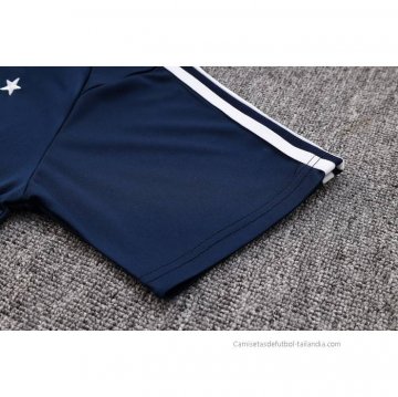 Camiseta Polo del Cruzeiro 2023-2024 Azul