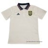 Camiseta Polo del Espana 2024-2025 Blanco Camiseta Polo del Espana 2024-2025 Blanco