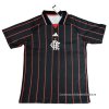 Camiseta Polo del Flamengo 2024-2025 Negro Camiseta Polo del Flamengo 2024-2025 Negro