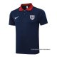 Camiseta Polo del Inglaterra 2024-2025 Azul