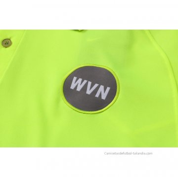 Camiseta Polo del Inter Milan 2021-2022 Verde