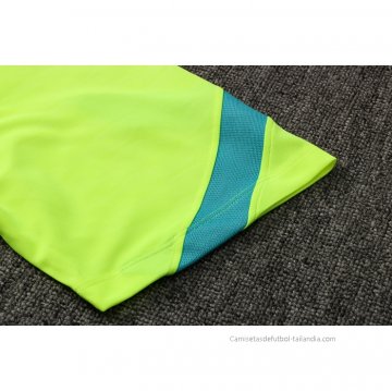 Camiseta Polo del Inter Milan 2021-2022 Verde