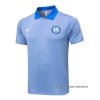 Camiseta Polo del Inter Milan 2024-2025 Azul Camiseta Polo del Inter Milan 2024-2025 Azul
