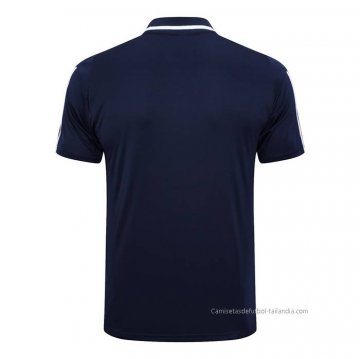 Camiseta Polo del Italia 2023-2024 Azul