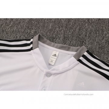 Camiseta Polo del Juventus 2021-2022 Blanco