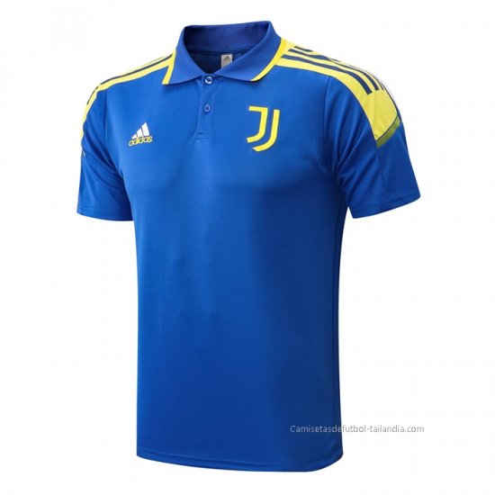 Camiseta Polo del Juventus 2022-2023 Azul - Haga un click en la imagen para cerrar