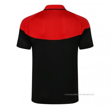 Camiseta Polo del Liverpool 2021-2022 Negro