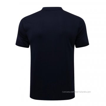 Camiseta Polo del Manchester City 2021-2022 Azul