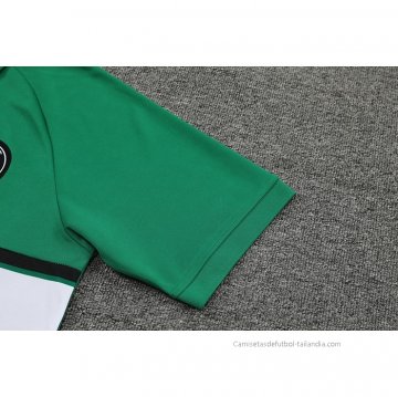 Camiseta Polo del Paris Saint-Germain Jordan 2022-2023 Verde
