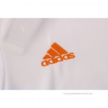 Camiseta Polo del Real Madrid 2021-2022 Blanco