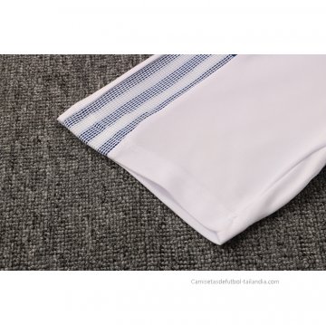 Camiseta Polo del Real Madrid 2021-2022 Blanco