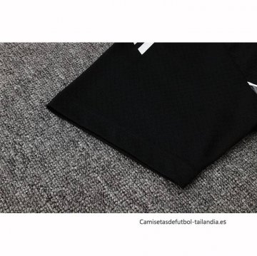 Camiseta Polo del Real Madrid 2025-2026 Negro