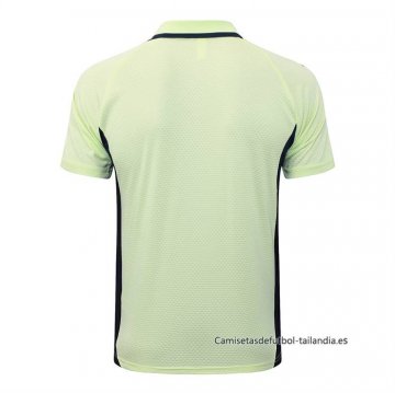 Camiseta Polo del Real Madrid 2025-2026 Verde