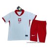 1ª Camiseta Polonia Nino 2024 1ª Camiseta Polonia Nino 2024