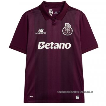 2ª Camiseta Porto 2026-2027 2ª Camiseta Porto 2026-2027