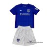 1ª Camiseta Portsmouth Nino 2024-2025