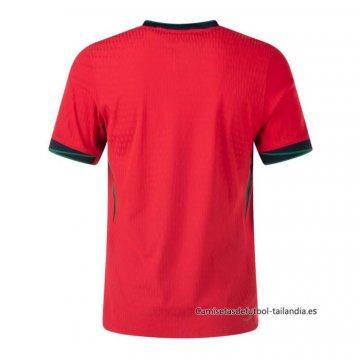 1ª Camiseta Portugal Authentic 2024