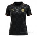 Camiseta Portugal Special Mujer 2025 Negro