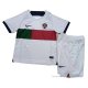 2ª Camiseta Portugal Nino 2022