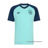 Camiseta Pre Partido del Alemania 2026 Azul